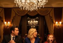 On Christmas Eve, my daughter was turned away from her own home so her father could dine with his mistress. I didn’t yell or beg—I simply acted. By morning, he opened my letter… and his world collapsed