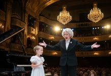 My daughter’s performance earned a standing ovation, yet the judges dismissed her with cruel words. She shrank in embarrassment—until a stranger intervened. The moment they recognized his face, everything changed.