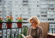 When my boyfriend stepped onto the balcony with a face carved from steel, I thought he was bringing bad news from work. Instead, he told me my ex-husband had accused me of a crime I never committed. I had no idea my past was about to reopen like a wound I thought had finally healed.