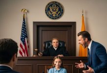 My husband tried to paint me as an unfit mother to win full custody. The judge almost believed him—until our six-year-old revealed the secret he was hiding. One sentence from her destroyed his entire case