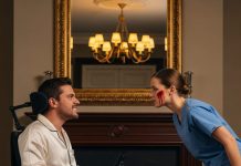 I took the job caring for a paralyzed millionaire because I needed a second chance. But the moment he spat in my face, I knew something was terribly wrong. And when I learned what really put him in that chair… everything changed.