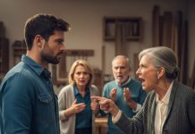 Mi hermana menospreció mi trabajo y se burló de que me casara con una ‘chica del campo’, mientras presumía del ‘genio inversor’ de su marido. Cuando todo se vino abajo, mis padres exigieron que vendiera mi taller para rescatarles