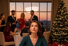 A tan solo una semana de Navidad, me enteré de que mis padres pensaban despilfarrar los quince mil dólares que les envío cada año en una fiesta fastuosa… y, para colmo, habían decidido excluirme. Sentí la traición arderme en el pecho como una herida recién abierta. Movido por un orgullo herido, preparé una velada navideña inolvidable en mi mansión de dos millones frente al mar, un escenario perfecto para demostrar que no necesitaba a nadie. Sin embargo, cuando el reloj marcó la medianoche y vi ciento diez llamadas perdidas en mi teléfono, comprendí que se avecinaba algo mucho más oscuro que un simple desplante familiar.