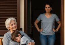 “¡Ella no es tu verdadera abuela!”, gritó mi nuera a mi nieto durante nuestro viaje familiar. Yo solo sonreí, porque sabía que esa misma noche, en la cena, revelaría a los herederos de mi fortuna secreta de 50 millones de dólares. “Ella no es tu verdadera abuela.” Las palabras, duras y afiladas, salieron de la boca de Lyra. Mi nieto de ocho años, Lance, la miró confundido. “¿Qué quieres decir, mamá?” Lyra se plantó con las manos en la cintura. “Quiero decir que ella es solo la madre de tu papá, cariño. No es familia de verdad, como nosotros. Solo… tenemos que encargarnos de ella.”