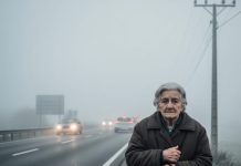 Después del funeral de mi esposo, mi hijo me llevó hasta las afueras del pueblo y dijo: “Aquí es donde debes bajarte, mamá. Ya no podemos hacernos cargo de ti.” Pero él no sabía el secreto que yo había llevado conmigo durante tantos años…