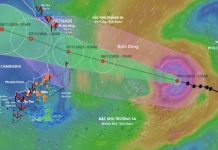 Bão Kalmaegi áp sát, một tỉnh miền Trung yêu cầu sơ tán dân trước 12 giờ ngày 6-11