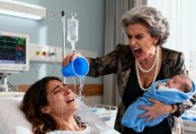 Después del accidente, Emma perdió la capacidad de mover las piernas — pero lo que más la destrozó no fue el dolor, sino ver a su suegra abofetearla y arrebatarle a su bebé.