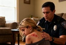 Mi hija de siete años volvió de la casa de su madre con marcas. Su padrastro lo llamó ‘endurecerla’. Mi ex dijo que yo estaba siendo ‘demasiado blando’. Olvidó que soy policía. En mi trabajo, lo llamamos de otra manera: evidencia