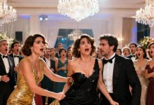 La esposa del jefe criticó mi sencillo vestido negro, un poco desgastado en el dobladillo. “¿Acaso tu marido no gana lo suficiente para comprarte ropa de diseñador decente? Parece una prenda de mercadillo”, dijo. Entonces, una invitada de honor —una legendaria diseñadora de moda— se acercó y se arrodilló para examinar el borde. Levantó la mirada con lágrimas en los ojos y susurró: “Esta es la técnica perdida del ‘punto invisible’ de Coco Chanel. Este vestido es historia. Usted lleva puesta una leyenda, señora.”