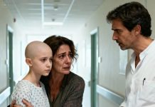 Llevé a mi hija al hospital para su siguiente sesión de quimioterapia cuando el médico nos detuvo y dijo: «Su hija nunca fue diagnosticada con cáncer». Aquellas palabras me golpearon más fuerte que cualquier diagnóstico. Sentí las manos entumecidas. «¿Cómo dice?», pregunté con la voz temblorosa. Me entregó un expediente: el nombre, la fecha de nacimiento, la edad… nada coincidía. Alguien había cambiado los registros médicos. Y quien lo hizo… acababa de cobrar la indemnización del seguro.