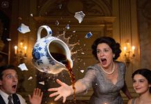 Nunca pensé que volvería a ver esa sonrisa. Mi suegra me acercó una taza de té de hierbas como si fuera un regalo sagrado, y su voz sonó increíblemente amable: —Bébelo. Te ayudará con la fertilidad. Sentí el calor atravesar mis dedos cuando levanté la taza… y justo entonces, la criada sorda golpeó la mesa sin querer. Las cucharas chocaron con un sonido metálico. Tres golpes. Dos rápidos. Uno lento. La sangre se me heló. Esa era nuestra señal de niñas. El código que juramos nunca olvidar: “Poison.” Veneno. Tragué el miedo, forzando una sonrisa. Miré la taza… luego la vi a ella: sus ojos hambrientos, expectantes, como esperando el milagro. O algo peor. —Tú primero, Madre. La tradición dice que la matriarca bebe antes. Su sonrisa se quebró. Su rostro se volvió ceniza. Y en un estallido de terror… arrojó la taza y la hizo añicos.