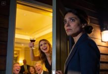 Estaba a un suspiro de abrir la puerta cuando una risa estalló desde el otro lado: aguda, cruel y empapada de humillación. “¿Ese fracaso patético?”, se burló alguien. “Probablemente llega tarde otra vez. Sin dinero, sin amor, ¡solo es una perdedora fracasada!” Entonces la voz de mi hermana interrumpió, más fuerte, más orgullosa, como si brindara por mi caída. “Sin hombre. Sin hijos. Sin futuro. Nunca tendrá una familia de verdad”. Mi mano se entumeció en el pomo de la puerta. Mi pecho se apretó tan fuerte que sentí que no podía respirar. No llamé. No hablé. Simplemente aflojé mi agarre, me di la vuelta y me alejé como si no hubiera oído nada, hasta el momento en que estuve fuera de su alcance. Entonces hice una llamada. No para rogar. No para llorar. Llamé a mi abogado. Porque si creían que podían destrozarme y reírse de ello, estaban a punto de aprender lo que son las consecuencias. Y esta vez… pagarían.