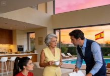 PARTE 2 — 528 palabras La mañana siguiente comenzó con un silencio incómodo que recorría el apartamento como un fantasma —aunque ningún fenómeno sobrenatural hacía falta para explicar la tensión que ellos mismos habían creado. Me desperté temprano, preparé café y me senté frente a la ventana, observando cómo la ciudad despertaba sin saber que ese día mi familia estaba a punto de cambiar para siempre. Emily salió de su habitación con los ojos hinchados y una actitud que intentaba ser dulce. “Margaret, queríamos hablar contigo”, dijo mientras Daniel aparecía detrás de ella. Él no podía ocultar la mezcla de miedo y culpa en su rostro. “Pues hablen”, respondí, sin apartar la mirada de mi taza. Daniel se aclaró la garganta. “Lo de anoche… fue un malentendido. Solo queríamos mejorar la casa. Para todos.” “¿La casa?”, repetí suavemente. “¿La mía?” Emily intervino rápido. “Pero tú nos dijiste que querías que estuviéramos cómodos. Pensamos que—” “No, Emily. Ustedes asumieron.” Ambos guardaron silencio. Me levanté y coloqué sobre la mesa tres sobres que había preparado antes de que despertaran. “Hoy empieza un cambio”, les dije. Daniel tomó el primer sobre y lo abrió. Dentro había una carta formal con mi firma: debían empezar a pagar renta en treinta días. Una renta justa, ni más ni menos. “¿Renta? ¿Nos vas a cobrar a nosotros?”, murmuró Daniel, incrédulo. “El segundo”, dije sin responder. Emily abrió el suyo: un aviso de que todas mis tarjetas y cuentas quedaban fuera de su acceso, incluida la que ellos habían usado durante años como si les perteneciera. Emily se quedó sin aire. “Pero… ¿cómo vamos a pagar la comida? ¿Las compras? ¡Daniel no gana lo suficiente!” “Pues tal vez deberían empezar a vivir como adultos.” Daniel, cuyas manos temblaban, abrió el tercer sobre: un contrato de trabajo. No para él, sino para Emily. Era un puesto sencillo en la pequeña empresa que yo aún administraba de forma remota. “Yo no voy a trabajar en una oficina cualquiera”, dijo ella, ofendida. “Entonces tendrán que encontrar otro lugar donde vivir cuando termine el mes.” Sus ojos se llenaron de pánico. Durante años habían construido su comodidad sobre la mía. Habían confundido paciencia con sumisión, cariño con obligación. Y ahora, enfrentados a la realidad, no sabían cómo seguir. A media tarde, Daniel salió desesperado a buscar un banco que le aprobara un crédito para mantener sus lujos. Lo rechazaron. Emily llamó a su madre llorando, pero ella no podía ayudarlos. Yo observaba desde la distancia, sin disfrutar su sufrimiento… pero sin sentir culpa tampoco. Porque lo que estaba haciendo no era venganza. Era equilibrio. Esa noche, la casa estaba tan silenciosa que podía escucharse el tic-tac del reloj del pasillo. Daniel entró a la sala, derrotado. “Mamá… ¿puedo hablar contigo? Es importante.” Y por el tono de su voz, supe que lo que iba a decir cambiaría todo otra vez. PARTE 3 — 532 palabras + llamado a interacción Daniel se sentó frente a mí con los hombros caídos, como si cargara el peso de todos los errores que había evitado asumir durante años. Emily lo observaba desde el marco de la puerta, nerviosa, como si temiera que yo los echara de casa en cualquier momento. “Mamá… sé que te hemos fallado”, empezó él. Sus manos estaban entrelazadas, los nudillos blancos. “Nunca quise que sintieras que solo te buscábamos por dinero.” Lo miré, sin decir nada. Quería escuchar hasta dónde llegaría. “Yo… dejé que Emily influyera demasiado. Me acostumbré a que tú resolvieras. Y cuando uno se acostumbra, deja de valorar.” Emily bajó la mirada, sabiendo que parte de la culpa era suya, aunque no toda. “Si nos das una oportunidad… podemos cambiar”, dijo Daniel, casi suplicando. Respiré hondo. Durante años había evitado poner límites por temor a crear conflictos. Después de enviudar, ellos fueron mi refugio, mi única compañía. Pero el cariño no debe convertirse en cadena. “Yo no quiero destruir su vida”, respondí. “Solo quiero recuperar la mía.” Emily finalmente habló. “¿Qué esperas de nosotros, Margaret?” “Responsabilidad”, dije sin titubear. “Trabajen. Aporten. Trátenme como familia, no como institución financiera. Y lo más importante… respeten mi casa y mi esfuerzo.” Daniel asintió, con lágrimas contenidas. “Lo haremos. Lo juro.” Durante las semanas siguientes, algo increíble ocurrió —algo simple, humano, real. Emily aceptó el trabajo. Al principio refunfuñó, miró todo por encima del hombro, pero poco a poco empezó a tomarle gusto a tener su propio dinero. Daniel, por su parte, dejó de gastar en caprichos; comenzó a administrar mejor sus ingresos, incluso buscó cursos para mejorar en su empleo. Y lo que jamás imaginé: empezaron a invitarme a cenar, a limpiar la casa juntos, a preguntar por mi día. No era perfecto, pero era un comienzo. Un día, mientras Emily preparaba café, me dijo algo que nunca olvidaré: “Margaret… gracias por no rendirte con nosotros.” No supe qué contestar. A veces, el amor más duro es el que más transforma. Tres meses después, las cosas no solo estaban mejor: estaban vivas, equilibradas, humanas. Y yo, Margaret Hall, recuperé algo que creí perdido para siempre: mi dignidad… y a mi familia. Pero todo empezó aquella noche, con un refrigerador ridículamente caro y un documento que cayó en las manos equivocadas. O, mejor dicho, en las manos correctas.