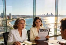 Después de tres largos años de sacrificios que me habían dejado al borde de la desesperación, descubrí que mi padre había entregado su imperio de 85 millones de dólares a mi “amada” hermana—la misma que apareció de la nada hace solo ocho semanas. Con calma aterradora, le pasé las llaves de la mansión. “Felicidades, Lily”, susurré con una sonrisa que no reflejaba nada humano. Pero veinticuatro horas antes de la reunión de accionistas, mi padre leyó mi carta. Sus ojos se abrieron como platos, y la ira lo consumió por completo. “¡No puedes estar hablando en serio!”, gritó. “Oh, sí… lo estoy”, respondí, y en ese instante comprendí que nada volvería a ser igual…