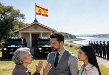 Acababa de heredar 23 millones de dólares cuando un accidente devastador me dejó atrapada en una cama de hospital… sola. Desesperada, llamé a mi hijo, esperando ayuda, pero su fría voz me heló: “No tengo tiempo ni dinero para eso, mamá. Hazlo tú misma.” Horas después apareció… acompañado de su nueva esposa. Ella se quedó paralizada, me miró fijamente y gritó: “¡De ninguna manera, ese dinero es nuestro!” En ese instante supe que nada volvería a ser igual. Mientras tramaban frente a mí, comprendí que mi próximo movimiento cambiaría todo…