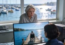 El chirrido de la silla fue lo último antes del golpe: el lago, negro y helado, cerrándose sobre mí, y ese susurro que sellaba mi destino—“Se ahogó, los 11 millones son nuestros”. Así debía terminar todo. O eso creyeron. Nadie contó con que yo sabía nadar, con la furia que nace cuando el aire falta… ni con la cámara que seguía grabando. Al romper la superficie, temblando y muda, entendí la verdad más oscura: ya me habían enterrado viva, y volver significaba cambiarlo todo.