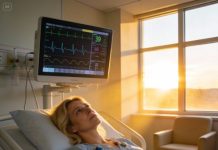 Sobreviví a un accidente tan brutal que me dejó atrapada entre hierros retorcidos y un silencio cargado de traición apenas días después de heredar 29 millones, y mientras yo luchaba por respirar y aferrarme a la vida, mi propio esposo decidió no visitarme, llamándome “perdedora” como si ya estuviera enterrada, hasta que semanas más tarde entró a mi habitación del hospital del brazo de su nueva esposa para humillarme con una sonrisa triunfal… pero entonces ella me clavó la mirada, se puso pálida, retrocedió un paso y gritó con un terror que congeló el aire: “Dios mío… ella es mía”, y en ese instante comprendí que aquel choque no fue el inicio de mi tragedia, sino la puerta abierta a una verdad capaz de destruirlos a todos.