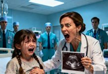 While My Sister Was Giving Birth, My Niece Suddenly Got Sick at Dinner—What the Doctor Revealed at the ER Changed Everything