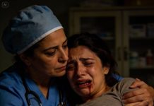 A las cinco de la madrugada, mi hija apareció en mi puerta temblando, el rímel corrido por las lágrimas, apenas capaz de susurrar lo que su esposo le había hecho a puertas cerradas. No grité. No llamé a la policía. Soy cirujano. Así que tomé mis instrumentos… y fui a “ver cómo estaba” mi yerno. Cuando amaneció, despertó inmovilizado, completamente ileso. Pero el terror en sus ojos me dijo que, por primera vez, había entendido algo. Y lo que ocurrió después cambió a nuestra familia para siempre.