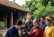 Ở nhờ 3 năm, mẹ chồng ngang nhiên lấy nhà tôi cho em chồng làm của hồi môn. Tôi im lặng nuốt cay, đến ngày dạm ngõ mới tung sự thật khiến nhà trai hoảng hốt bỏ chạy….