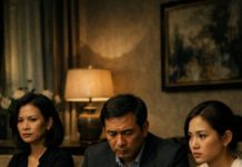 Mười năm qua, tôi mặc kệ chồng và bồ sống như một gia đình thật sự. Họ tận tụy bên nhau, cùng đưa công ty tôi gây dựng lên sàn, còn tôi chỉ việc ngồi nhận tiền. Tôi từng nghĩ mình là người thắng cuộc. Cho đến khi họ mang đứa con trai ra ánh sáng, và chồng tôi thản nhiên đòi căn nhà đứng tên tôi cho thằng bé đi học. Tôi nhìn ba người họ cười nói hạnh phúc, và lần đầu tiên sau mười năm… tôi nghĩ đã đến lúc….