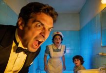 Nunca pensé que salvar a un niño pudiera verse como un crimen… hasta que el multimillonario me encontró con unas pinzas cubiertas de sangre en la mano. Su hijo había nacido sordo. Nadie podía ayudarlo. Nadie. Pero esa mañana… algo salió de su oído. Algo que no debía estar ahí. El padre entró y lo vio todo: la sangre, el lavabo, mi expresión aterrada. —¡¿Qué has hecho?! —gritó fuera de sí, marcando el número de emergencias mientras yo lloraba: —¡Solo mire en el fregadero! Entonces, antes de que llegara la policía, una voz pronunció una sola palabra… y el hombre más poderoso de la ciudad se quebró como un niño.