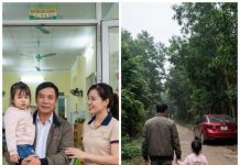 Chiều hôm đó, người đàn ông xuất hiện trước cổng nhà trẻ sớm hơn mọi khi. Anh ta mỉm cười, nói chỉ đến đón con về sớm một chút. Nhưng chẳng hiểu sao, từng cử động của anh khiến cô giáo thấy gai sống lưng. Linh cảm mách bảo cô phải lén bước theo. Khi chiếc xe của anh dừng lại ở góc đường vắng, cô đã chứng kiến một điều khiến tim mình như rơi xuống. Rốt cuộc người bố này đang che giấu chuyện gì…