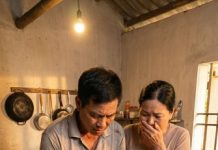 Ngày con trai lấy vợ, tôi không tiếc tiền biếu thông gia 20 chai rượu quý, coi như tấm lòng và thể diện hai bên. Ai ngờ đúng 1 năm sau, họ mang sang trả lễ bằng 9 bao gạo. Cả họ xì xào, tôi vừa tủi vừa giận, nghĩ bụng: “Họ coi thường nhà mình đến thế sao?” Nhưng đến lúc mở bao gạo ra, tay tôi run lên, tim đập thình thịch… Thứ nằm bên trong khiến tôi chết lặng, cả đời không quên được.