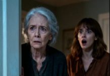 When I went back to my parents’ house, my mother looked worn out and tense.