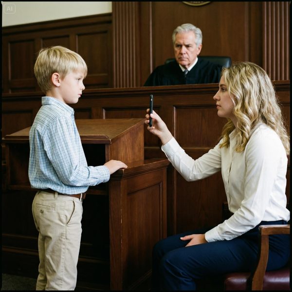 dreamina-2025-12-03-3522-Subject_ A blond-haired boy (8-10 years ...