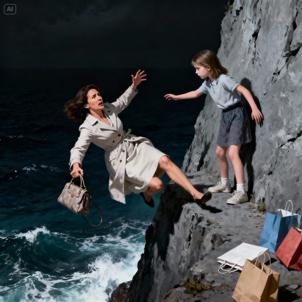 dreamina-2025-12-05-3540-Nhân Vật Chính_ Người Mẹ (Đang rơi)_ Kh...