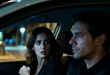 Pensé que la boda de mi hermana era un sueño hecho realidad, hasta que mi esposo susurró de repente: “Nos vamos. Ahora.” Confundida, le pregunté por qué, pero solo respondió: “Te lo diré en el coche.” El silencio durante el trayecto a casa se volvió asfixiante, y finalmente dijo: “¿De verdad no lo viste?” Solo entonces comprendí para qué estaba pensada realmente aquella boda…