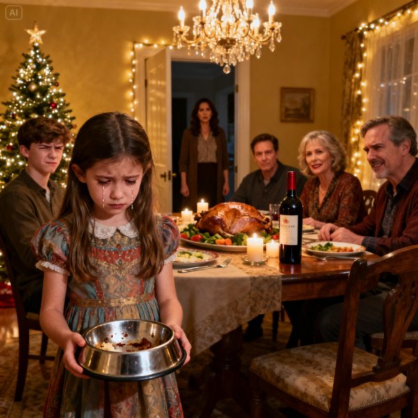 dreamina-2025-12-06-2947-Nhân Vật Chính (Cô Bé 8 Tuổi)_ Khuôn mặt...