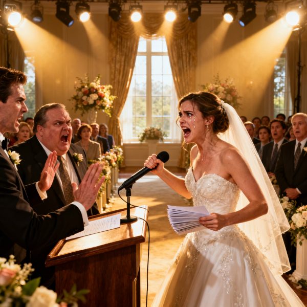 dreamina-2025-12-06-6485-Nhân Vật Chính (Cô Dâu)_ Khuôn mặt_ Gươn...