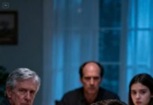 At the family reunion, my husband suddenly grabbed my wrist after seeing my young niece for the first time in years, his voice shaking as he whispered that we needed to speak to the authorities immediately, and when I followed his gaze back to the child, a cold shiver ran down my spine