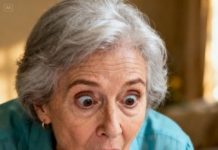 My daughter asked me to watch her 3-month-old while she ran errands, but no matter how gently I rocked him, he wouldn’t stop crying.