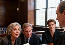 When my grandfather left me his entire $3.5 million estate, my estranged parents arrived grinning, convinced they were about to control everything. They had no idea he’d left a second page—one that exposed everything they’d tried to hide. Watching their faces fall was something I’ll never forget.