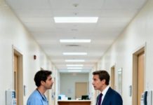 The moment a shy boy in a crowded ER waiting room stopped a ruthless CEO in his tracks began like any other day, until the child’s quiet question shattered the man’s polished world