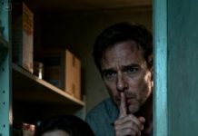 During Thanksgiving dinner at my in-laws, my husband suddenly pulled me and our daughter into the pantry.