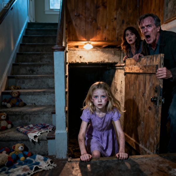 dreamina-2025-12-09-8685-Nhân Vật Chính (Cô Bé 8 Tuổi Tố Cáo)_ Kh...