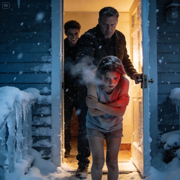 dreamina-2025-12-09-9256-Nhân Vật Chính (Cô Gái 13 Tuổi Bị Bỏ Rơi...