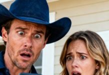 MY PARENTS ASKED MY BROTHER TO FIX THE BROKEN WINDOW FRAMES AT THEIR OLD COUNTRY HOUSE.