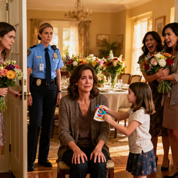 dreamina-2025-12-10-8579-Nhân Vật Chính (Người Mẹ Bị Cô Lập)_ Khu...