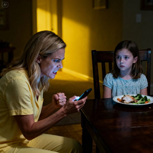 dreamina-2025-12-10-9024-Bức ảnh ghi lại khoảnh khắc Người Mẹ Kế ...