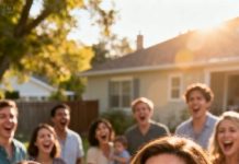 When my husband’s sister mocked me at the family BBQ, saying I’d be invisible if gone, I accepted the unspoken challenge, left that night, cut all ties, and a year later, the ones who ridiculed me can’t even picture my face.