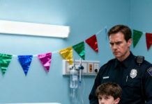 I was five months pregnant and staying at my in-laws’ house.