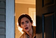 As I was leaving the house after my husband promised he’d take care of the baby while working from home, my daughter suddenly grabbed my hand