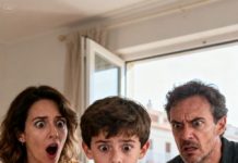 On the second night of our Tokyo trip, my daughter zoomed in on a picture we took at the shrine.