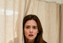 I went to visit my dad in the hospital with my daughter.