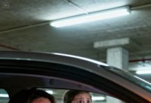 We had just reached the car in the underground parking garage when my daughter’s terrified shout broke the silence, telling me to turn off my phone. I switched it off without hesitation.